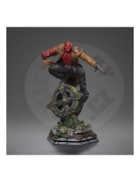 IRON STUDIOS - HELLBOY ART SCALE 1/10 IRON STUDIOS - HELLBOY ART SCALE 1/10