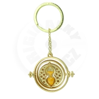 HARRY POTTER - Keychain 3D premium "Time Turner"