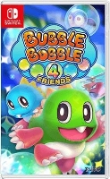 Bubble Bobble 4 Firends (Switch)