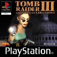 Tomb Raider 3 (PSX) použité