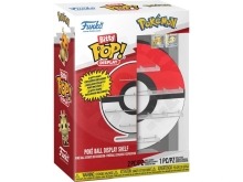 Funko Bitty Pop! Display: Pokémon - Pokéball + 2 figurky Bity Pop!