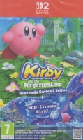 Kirby and the Forgotten Land+Star-Crossed WLD (Switch2)