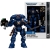 Figurka Warhammer 40k Lieutenant in
Phobos Armour (Ultramarines) 18cm