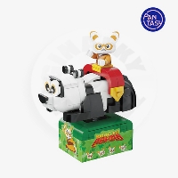 Pantasy Stavebnice - Kung Fu Panda Shifu's Cosrider