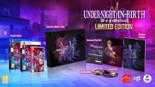 Under Night In-Birth II Limited Edition (PS4)