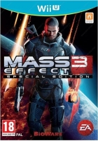 Mass Effect 3: Special Edition (Wii U)
