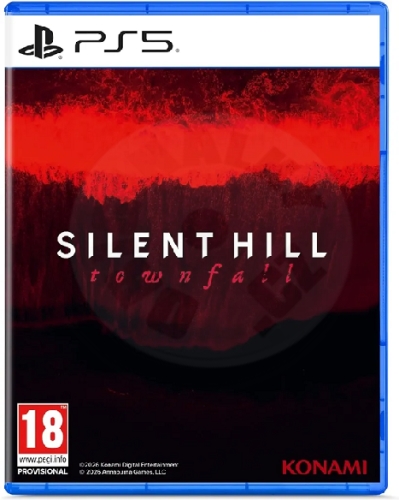 Silent Hill Townfall (PS5)