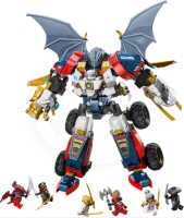 LEGO® NINJAGO® 71834 Zaneův ultrakombo robot_(2)