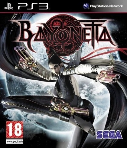 Bayonetta (PS3) použité (18532)