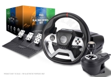 Pro FF Racing Wheel Kit (PC/PS4/XONE)