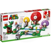 LEGO® Super Mario™ 71368 Toadův lov pokladů – rozšiřující set