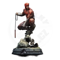 IRON STUDIOS - DAREDEVIL UNLEASHED ART SCALE 1/10 - 22cm
