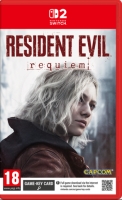 Resident Evil Requiem - Lenticular Edition (Switch2)