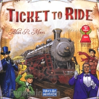 Ticket to Ride - EN