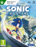 Sonic Frontiers (XONE/XSX)