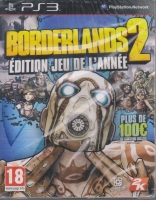 Borderlands 2 Game Of The Year Edition (PS3)