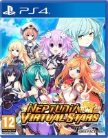 Neptunia Virtual Stars: Day One Edition (PS4)