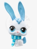 Littlest Pet Shop 1 figurka - zajíček (3)