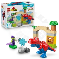 LEGO® DUPLO® 10463 Dinosaurus Spidey-Rex vs. Zelený goblin LEGO® DUPLO® 10463 Dinosaurus Spidey-Rex vs. Zelený goblin