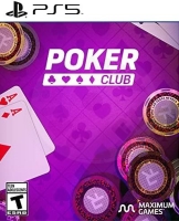 Poker Club (PS5)