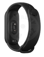 Xiaomi Mi Band 5/6 náhradní pásek - černá Xiaomi Mi Band 5/6 náhradní pásek - černá