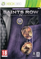 Saints Row IV - Commander in Chief Edition (X360) použité