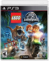 Lego Jurassic World (PS3)