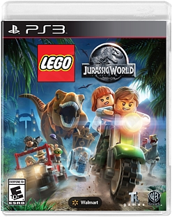 Lego Jurassic World (PS3) (1)