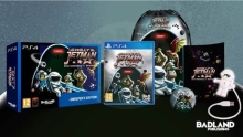 Willy Jetman - The Astromonkey's Revenge: Sweeper Edition (PS4)