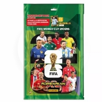 FIFA World Cup 2026 - starter pack - fotbalové karty