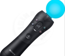 Sony PlayStation Move Motion Controller (PS3/PS4), renovované, stav Grade A, použité