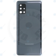 Battery Cover For Samsung Galaxy A51 5G A516 Black GH82-22938A