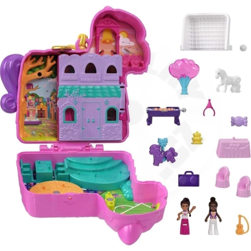 Mattel Polly Pocket: Pinata Party (HKV32) (1)