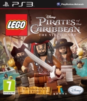 Lego Pirates of The Caribbean (PS3) použité