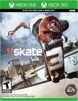 Skate 3 (X360/XONE)