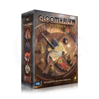 Gloomhaven: Lví chřtán