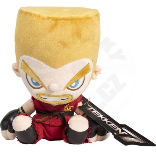 Plyšák - Tekken Paul Phoenix 24 cm