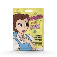 MASKA na obličej relaxační textilní 25ml Bella Disney Princess Express Yourself MAD BEAUTY MASKA na obličej relaxační textilní 25ml Bella Disney Princess Express Yourself MAD BEAUTY