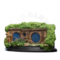 Weta Workshop The Hobbit Trilogy - Hobbit Hole 33 Lakeside Environment - 12 cm Weta Workshop The Hobbit Trilogy - Hobbit Hole 33 Lakeside Environment - 12 cm