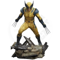 Iron Studios Deadpool &amp; Wolverine - Wolverine - Legacy Replica, 1:4 - 51 cm
