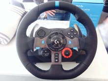 Logitech G29 Driving Force Racing Wheel (PC/PS3/PS4/PS5) (2)