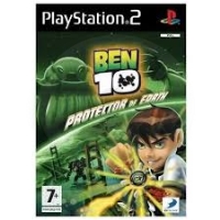 Ben 10 Protector of Earth (PS2) použité