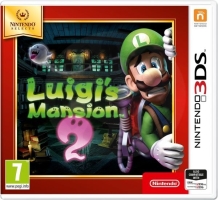 Luigi&#39;s Mansion 2 (3DS)
