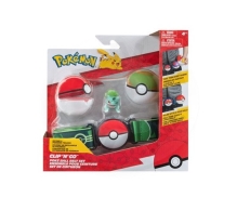 Pokémon Clip 'n' Go - Belt Set (Bulbasaur) Pokémon Clip 'n' Go - Belt Set (Bulbasaur)