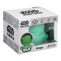 Lampička SquishyGlo - Star Wars 15cm