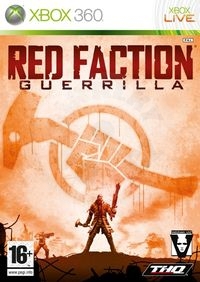 Red Faction: Guerrilla (X360) použité (20449)