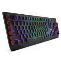 Niceboy Oryx K 610 Chameleon herní klávesnice (CZ Layout) - černá