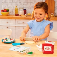 Little Tikes Set pro šéfkuchaře – pizza (3)