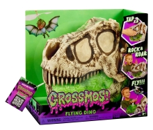 GrossMos Létající dinosaurus - oranžový (6)